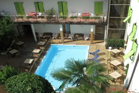 Eco Hotel Zanella in Nago-Torbole — foto 7