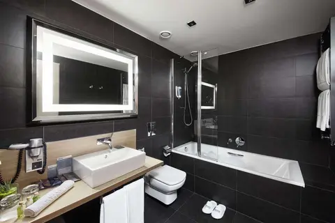 Hotel Occidental Praha Five in Praag — foto 22