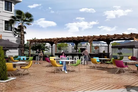 Hotella Resort & Spa in Serik — foto 5