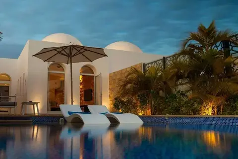 Fort Arabesque The Villas in Prima Life Makadi Resort — foto 26