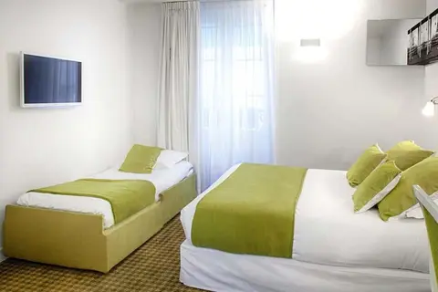 Hotel Mistral in Parijs, foto 2