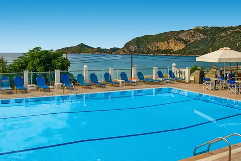 Belle Helene Hotel in Βαθύ — foto 8