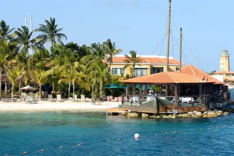 Hotel Harbour Village Beach Club in Kralendijk — foto 5