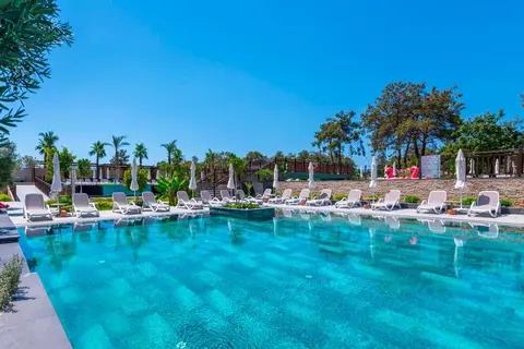 Sorgun Akadia Luxury Hotel in Manavgat, foto 29