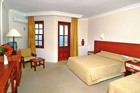 Hotel Anitas Beach in Alanya — foto 13
