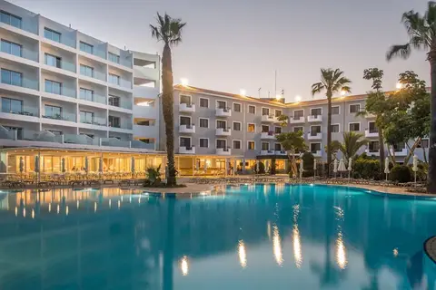 Narcissos Waterpark Resort in Παραλίμνι — foto 6