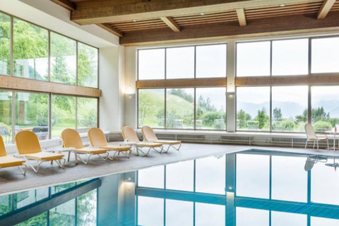 Hotel Inntalerhof - das Panorama foto 5