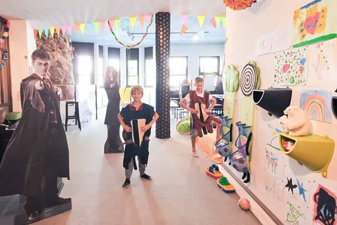 Family Hotel Schloss Rosenegg foto 30