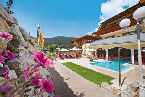 Urslauerhof Berg & Spa Hotel in Maria Alm am Steinernen Meer