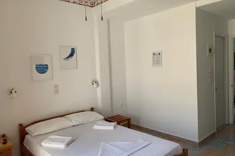 Potokaki Beachfront Hotel in Δημοτική Ενότητα Πυθαγορείου — foto 13