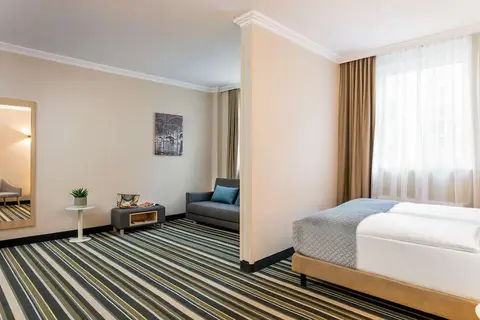 Leonardo Hotel Budapest in Boedapest — foto 10