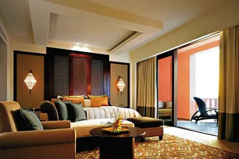 Hotel Shangri-La Al Husn in Al Husn — foto 20