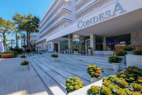 Hotel Condesa in Alcúdia, foto 10