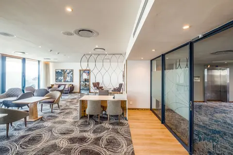 Radisson Hotel & Convention Centre Johannesburg, O.R. Tambo in Kempton Park — foto 25