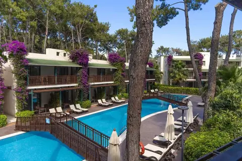 Turquoise Resort Hotel & Spa in Side, foto 2