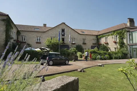A Quinta da Auga in Santiago De Compostela