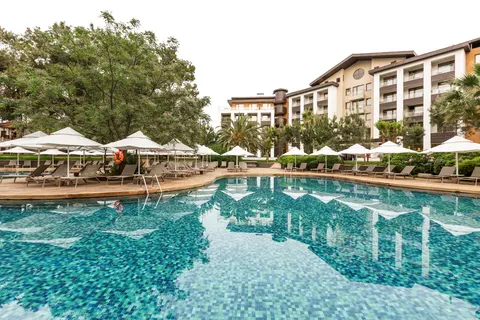 Hotel Voyage Sorgun foto 15