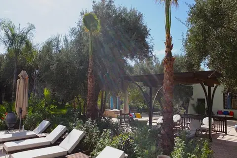 Riad Cle de Sol in Boumerieme بومريم — foto 7