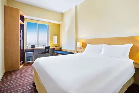 Ibis Dubai Al Rigga in ديرة — foto 18