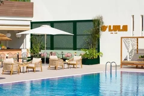 Hotel Melia Costa Atlantis foto 21