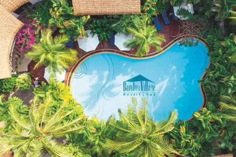 Bamboo Village Beach Resort & Spa in Phan Thiet — foto 4