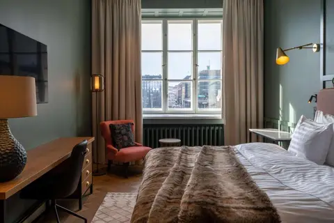 Scandic Grand Central Helsinki in Helsinki, foto 6