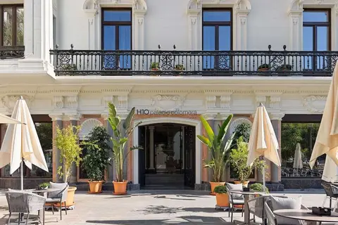 H10 Palacio Colomera in Córdoba — foto 10