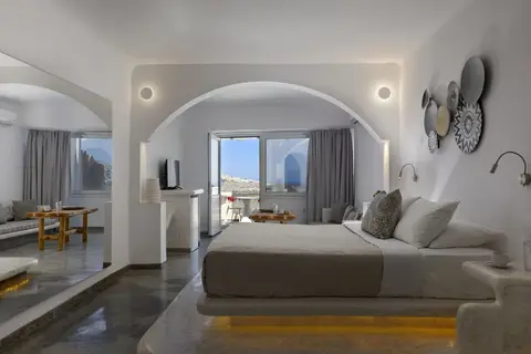 Suites Of The Gods in Δημοτική Ενότητα Θήρας — foto 5