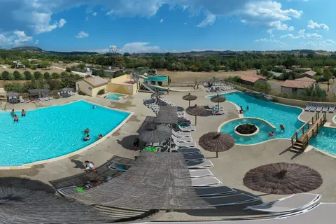 Camping Les Arches foto 1