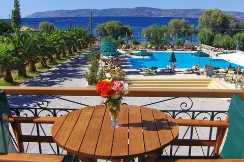 Bella Vista Hotel Eftalou in Municipality of Western Lesvos, foto 8