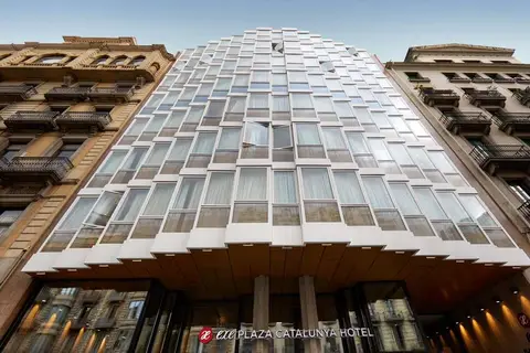 Exe Plaza Catalunya in Barcelona — foto 17