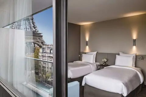 Pullman Paris Tour Eiffel in Parijs, foto 3