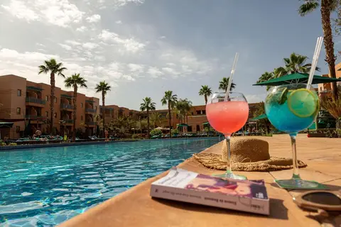 Jaal Riad Resort Marrakech in Marrakech — foto 18