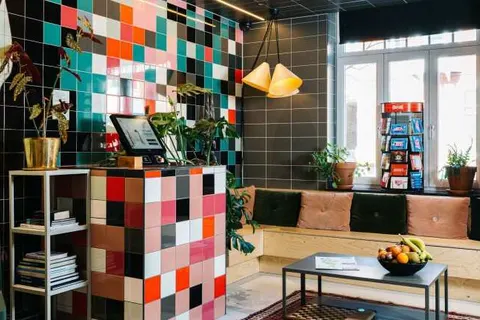 The Green Elephant Hostel & Spa foto 5