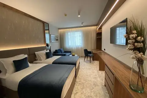 Central Point Belgrade in Belgrado