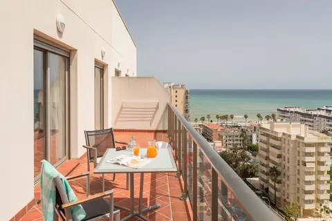 Hotel Pierre & Vacances Residenz Benalmádena Principe in Benalmadena — foto 18