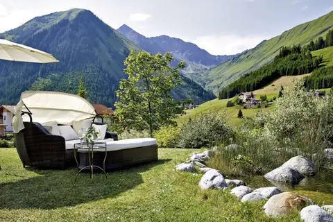 Singer Sporthotel & Spa in Berwang — foto 2