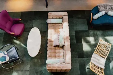 Hotel de Hallen foto 3