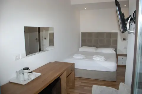 Bianco Hotel in Ksamil — foto 8