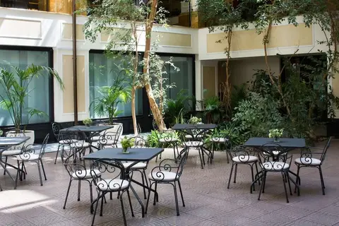 Starhotels Du Parc in Parma — foto 12