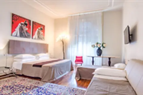 Ramé Suites in Bergamo, foto 25