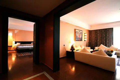 Tikida Golf Palace in Inezgane ⵉⵏⴻⵣⴳⴰⵏ إنزگان — foto 17