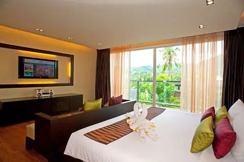 Peach Blossom Resort in T.Karon, A.Muang, Phuket — foto 22
