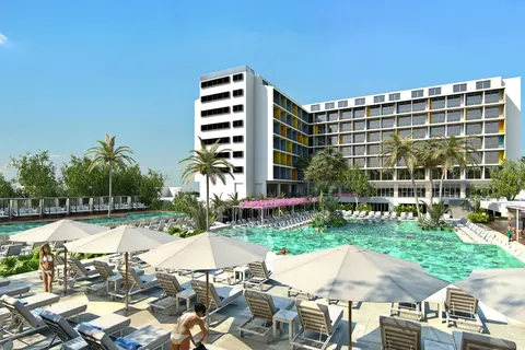 AQUA Hotel Silhouette & Spa foto 1