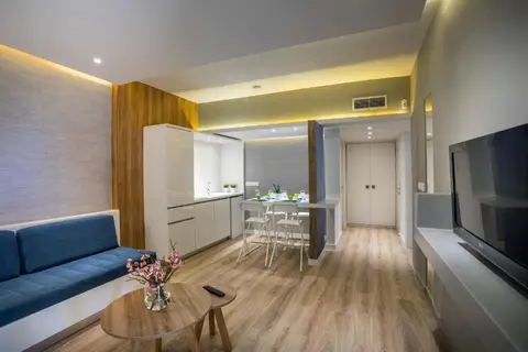 Malama Beach Holiday Village in Παραλίμνι — foto 12
