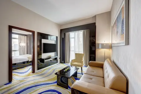 Gevora Hotel in Dubai, foto 7