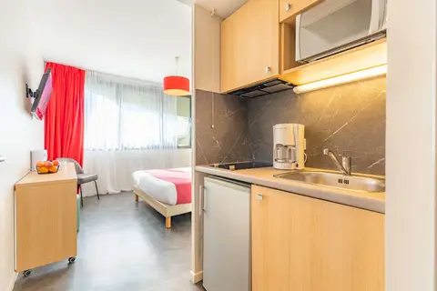 Appart'City Confort Montpellier Millenaire in Montpellier — foto 5