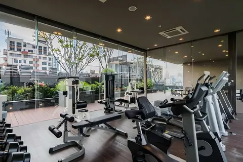 The Residence on Thonglor in Bangkok, foto 13