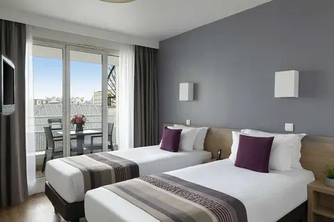 Citadines Bastille Marais in Parijs, foto 18
