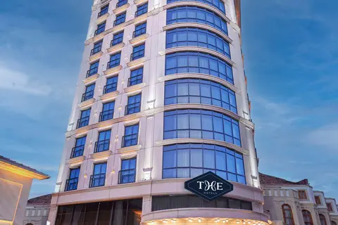 Grand Galata Hotel & Spa in Beyoğlu — foto 12